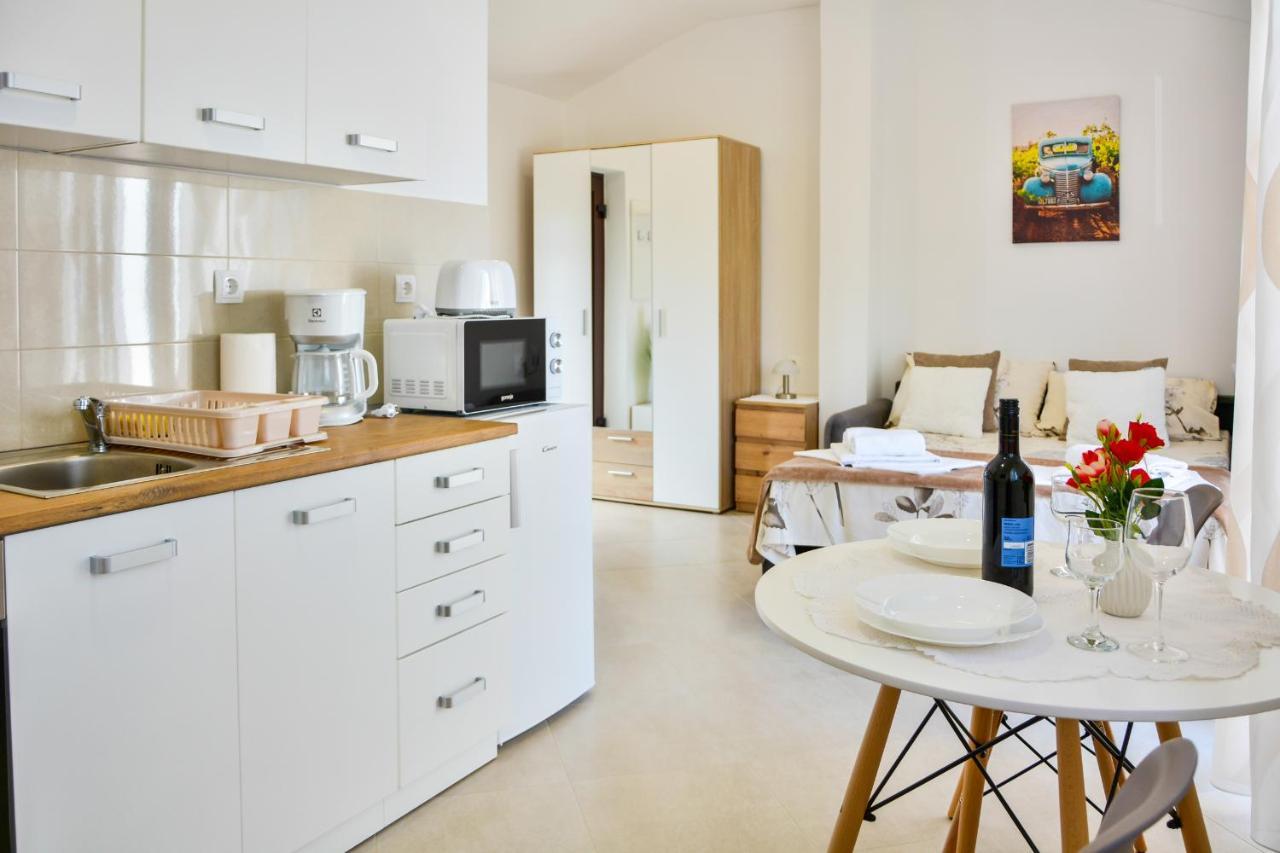 Gromila 2 Apartment Сен Екстериор снимка