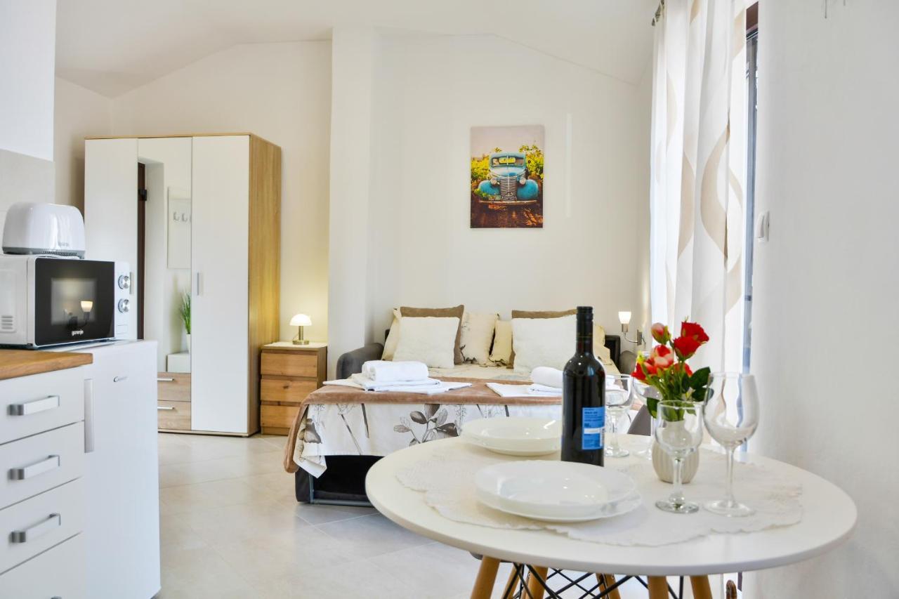 Gromila 2 Apartment Сен Екстериор снимка