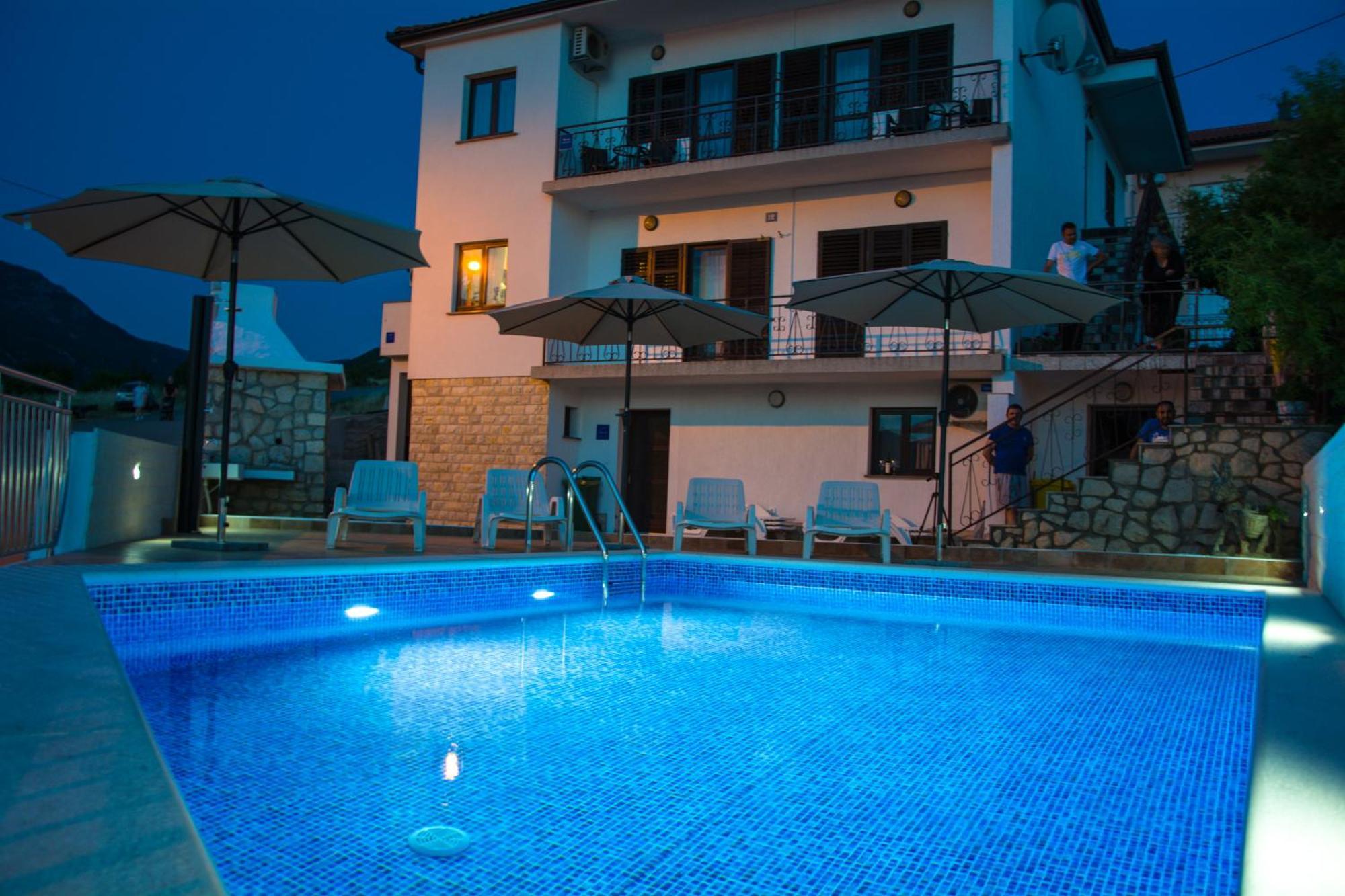 Gromila 2 Apartment Сен Екстериор снимка